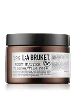 L:A BRUKET Body Care 126 Body Butter Wild Rose Körpercreme 350 g