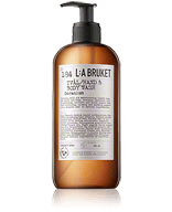 L:A BRUKET Cleansing 184 Hand & Body Wash Geranium Duschgel