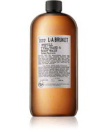 L:A BRUKET Cleansing 222 Refill Hand & Body Wash Spruce Duschgel 1000 ml