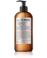 L:A BRUKET Cleansing 242 Hand & Body Wash Elder 450ml
