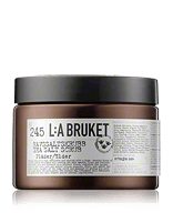 L:A BRUKET Cleansing 245 Sea Salt Scrub Elder Körperpeeling 420 g