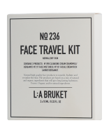 L:A BRUKET Face Care 236 Face Travel Kit Tagescreme