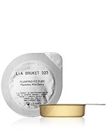 L:A BRUKET Face Care 323 Plumping Ice Cube Sonstiges Lippenpflege 10 x 5 ml