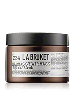 L:A BRUKET Hair Care 234 Hairmask Birch Haarkur 350 g