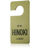 L:A BRUKET Home Fragrance 181 Fragrance Tag Hinoki 1-Stück
