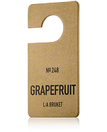L:A BRUKET Home Fragrance 248 Fragrance Tag Grapefruit 1-Stück