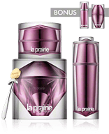 La Prairie Platinum Rare Set mit Haute-Rejuvenation Elixir