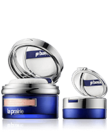 La Prairie Skin Caviar Loose Powder Translucent 0 Puder 40 g + 10 g