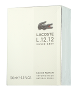 Lacoste L.12.12 Silver Grey Eau de Parfum Spray