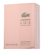 Lacoste L.12.12. Silver Rose Eau de Parfum Spray