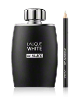 Lalique White in Black Eau de Parfum Spray 125 ml