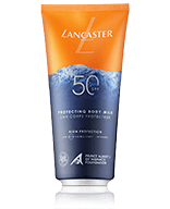 Lancaster Clean Sun Protecting Body Milk SPF 50 200ml