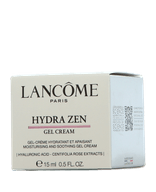 Lancôme Hydra Zen Moisturising and Soothing Gel Cream Tagescreme 15 ml