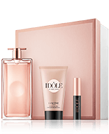 Lancôme Idôle 50 ml EdP Set mit La Power Crème & Mascara Lash Idôle