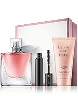 Lancôme La Vie est Belle Set mit Body Lotion & Mini Mascara