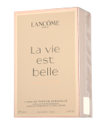 Lancôme La Vie est Belle Vanille Nude L'Eau de Parfum Sensuelle Spray 100 ml