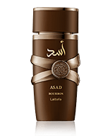 Lattafa Collection Lattafa Asad Bourbon Eau de Parfum Spray 100 ml
