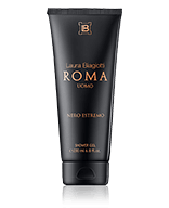 Laura Biagiotti Roma Uomo Nero Estremo Shower Gel 200 ml