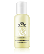 LCN Hand & Foot Care Aroma Effect Peeling Honeydew Melon Handpeeling 100 ml