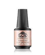 LCN Hand & Nail Care Natural Nail Boost Gel Keratin Nagellack