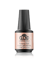 LCN Hand & Nail Care Natural Nail Boost Gel Keratin Nagellack