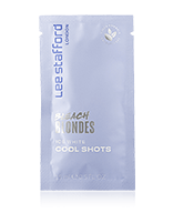 Lee Stafford Bleach Blondes Ice White Cool Shots 4x15ml