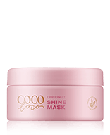 Lee Stafford Coco Loco Coconut Shine Mask Haarkur 200 ml