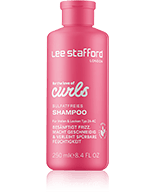 Lee Stafford For The Love Of Curls Sulphate Free Shampoo 250ml