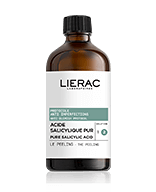 LIERAC Anti Blemish Protocol Pure Salicylic Acid - The Peeling Gesichtspeeling 100 ml