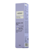 LIERAC Anti Wrinkle Protocol Pure Retinol- The Cream Tagescreme 30 ml