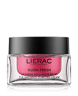 LIERAC Glow Fresh La Crème Repulpante Éclat Rechargeable Tagescreme 50 ml