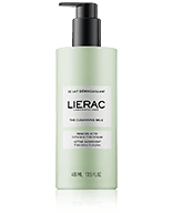 LIERAC Nettoyage Le Lait Démaquillant 400ml