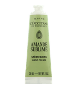 L'Occitane Amande Sublime Crème Mains Handcreme 30 ml