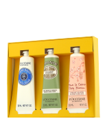 L'Occitane Fleur de Cerisier Trio de Crèmes Mains Handcreme