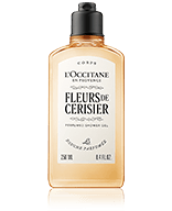 L'Occitane Fleurs de Cerisier Douche Parfumée 250ml