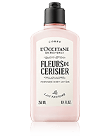 L'Occitane Fleurs de Cerisier Lait Parfumé 250ml