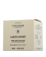 L'Occitane Karité Confort Crème Corps Ultra Riche Duschgel 200 ml