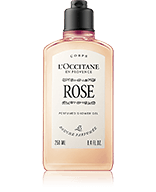 L'Occitane Rose Perfumed Shower Gel 250 ml