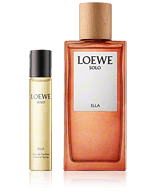 Loewe Solo Ella 100 ml EdP Set mit EdP Spray