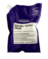 L'Oréal Professionnel Serie Expert Keratin Alpha Sleek Professional Shampoo Refill Shampoo 500 ml