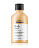 L'Oréal Professionnel Serie Expert Absolut Repair Professional Shampoo Protein + Omega 9 300ml