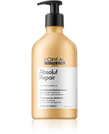 L'Oréal Professionnel Serie Expert Absolut Repair Professional Shampoo Protein + Omega 9 Shampoo 500 ml