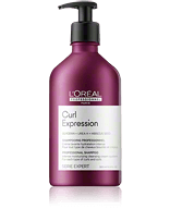 L'Oréal Professionnel Serie Expert Curl Expression Professional Shampoo Intense Moisturizing Cleansing Cream 500ml