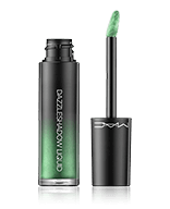 MAC Dazzleshadow Liquid Metallic Telepathic Teal Lidschatten 4 ml