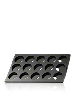 MAC Pro Palette Eye Shadow X 15 Leerbox