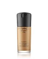 MAC Studio Fix Fluid SPF 15 24H Matte Foundation NC 37 Foundation 30 ml
