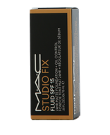 MAC Studio Fix Fluid SPF 15 24H Matte Foundation NC37 Foundation 15 ml