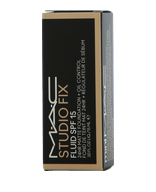 MAC Studio Fix Fluid SPF 15 24H Matte Foundation NW13 Foundation 15 ml