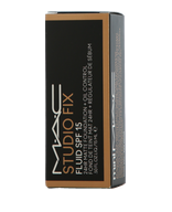 MAC Studio Fix Fluid SPF 15 24H Matte Foundation NW15 Foundation 15 ml