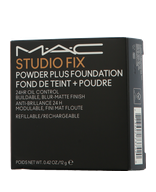 MAC Studio Fix Powder Plus Foundation Refillable Foundation